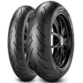 

Pirelli Diablo Rosso 2 100/80/17 TL,F 52 H