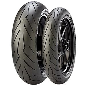 

Pirelli Diablo Rosso 3 120/70/17 TL,F,D 58 W