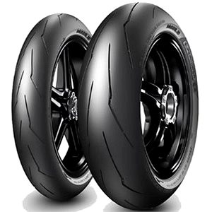 

Pirelli Diablo Supercorsa SP V3 120/70/17 TL,F 58 W
