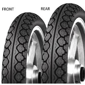

Pirelli Mandrake MT 15 80/80/16 XL TL,F 45 J