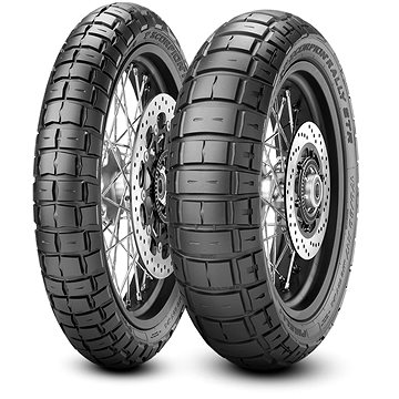 

Pirelli Scorpion Rally STR 120/70/17 TL,F 58 V