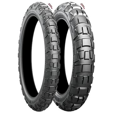 

Bridgestone Battlax Adventurecross AX41 130/80 -17 65P R Letní