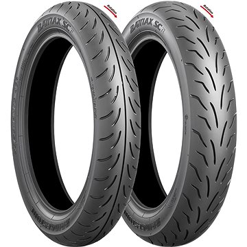 

Bridgestone SC 120/70/14 TL,R 61 P