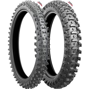 

Bridgestone X10 110/90/19 TT,R 62 M