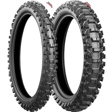 

Bridgestone X20 120/80/19 TT,R 63 M