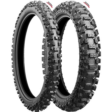 

Bridgestone X30 90/100/16 TT,R 52 M