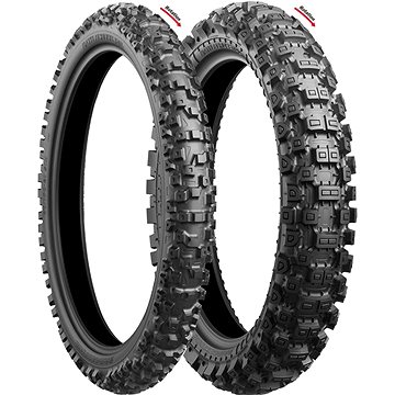 

Bridgestone X40 110/90/19 TT,R 62 M