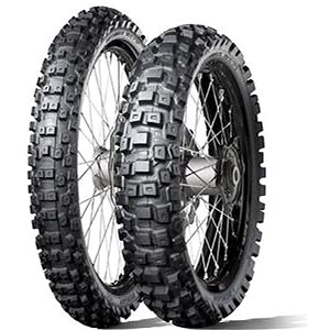 

Dunlop GeomaxMX71A 120/80/19 TT,R 63 M