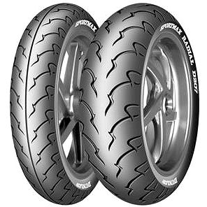 

Dunlop Sportmax D207 180/55/18 TL,ZR 74 W