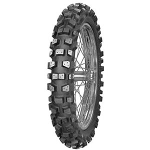 

Mitas Trelleborg 454 110/100/18 TT,super soft, 2x zel.pruh 64 M