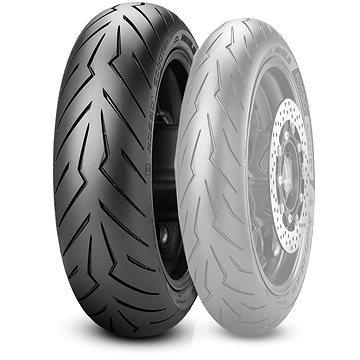 

Pirelli Diablo Rosso Scooter 150/70/14 TL,R 66 S