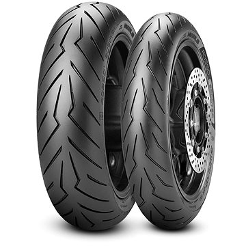 

Pirelli Diablo Rosso Scooter 160/60/14 TL,R 65 H