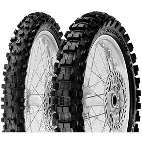 

Pirelli Scorpion MX Extra X 100/90/19 TT,R 57 M