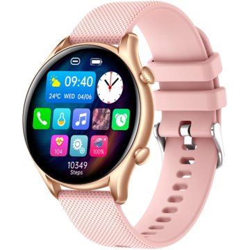 

myPhone Watch EL růžovo-zlaté