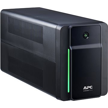APC Back-UPS BX 1200VA (Schuko) - Záložní zdroj