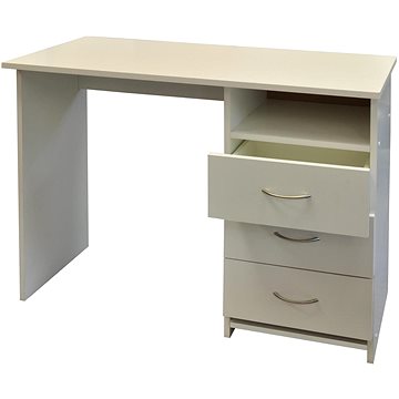 

IDEA nábytek Psací stůl 44 bílý