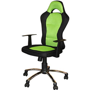 

IDEA NÁBYTEK Cesar zelená