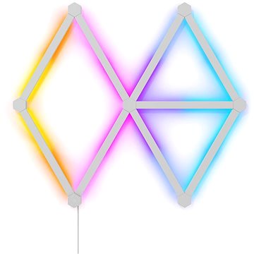 

Nanoleaf Lines Starter Kit 9PK