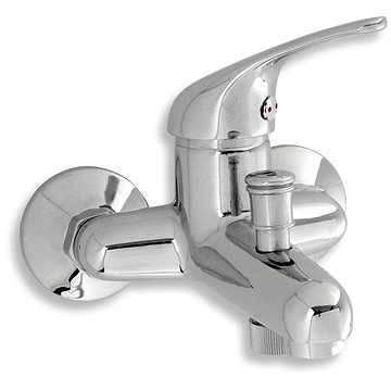 

NOVASERVIS Titania Iris 92024/1,0 vanová baterie 100 mm chrom