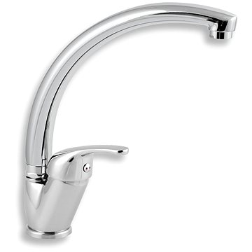 

NOVASERVIS Titania Iris 92014,0 dřezová baterie s otočným ramenem chrom