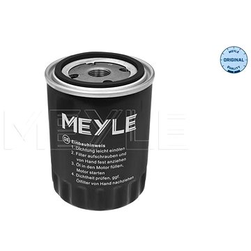 

Meyle olejový filtr 1003220002
