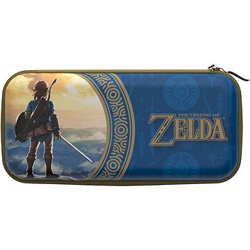

PDP Travel Case - Zelda Hyrule Blue - Nintendo Switch