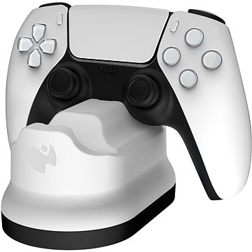 

PDP Metavolt Dual Charger - White - PS5