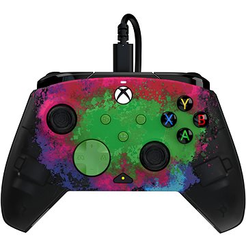 

PDP Padwired Rematch - Space Dust Glow in the Dark - Xbox