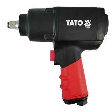 

YATO Utahovák pneumatický 1/2" 1356 Nm YT-0953