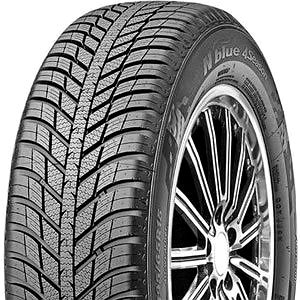 Nexen N'Blue 4 Season 215/55 R16 XL 97 V - Celoroční pneu