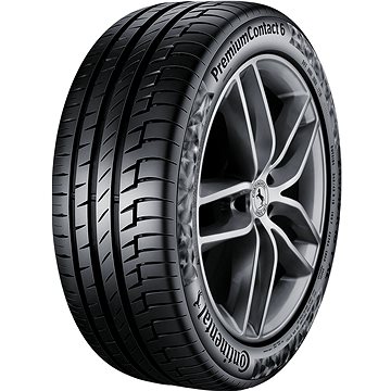 Continental PremiumContact 6 235/60 R18 107 V - Letní pneu