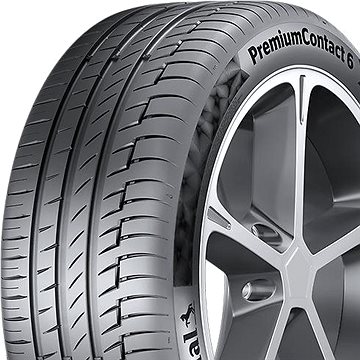 Continental PremiumContact 6 235/60 R18 103 V - Letní pneu
