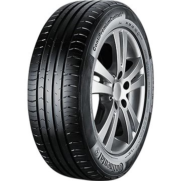 

Continental PremiumContact 5 215/55 R17 94 W