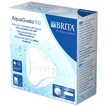 

BRITA Aqua Gusto 100