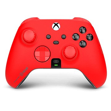 SCUF - Instinct Pro Pre-Built Controller - Red