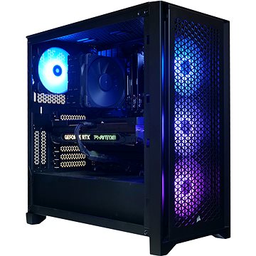 

Alza BattleBox Ryzen 7 RTX4070Ti
