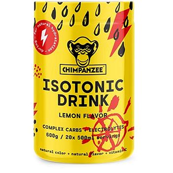 

CHIMPANZEE Isotonic drink 600g, Lemon