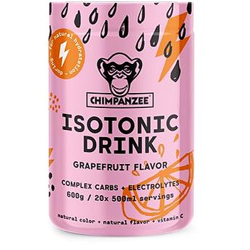 

CHIMPANZEE Isotonic drink 600g, Grapefruit