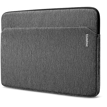 

tomtoc Sleeve - 13" MacBook Air / 14" MacBook Pro, šedá
