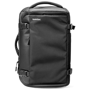 

tomtoc Navigator - T66 Travel Laptop Backpack, černý