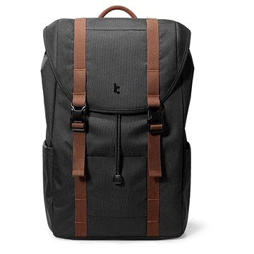 

tomtoc VintPack - TA1 Laptop Backpack, černý