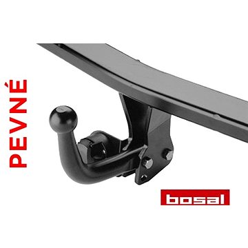 

BOSAL Tažné zařízení pro HYUNDAI, i30 HB, KIA, Cee´d HB (07-12)