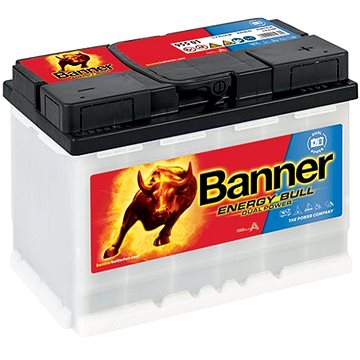 

BANNER Energy Bull 95501, 12V - 60Ah