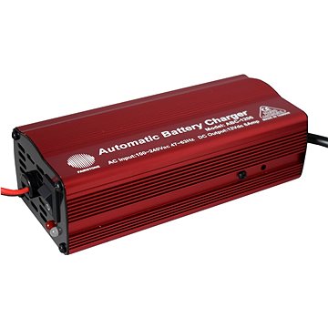 FST ABC-1206, 12V, 6A - Nabíječka trakčních baterií