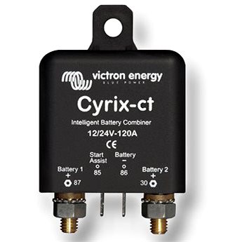 

VICTRON ENERGY Propojovač baterií Cyrix-ct 12-24V 120A