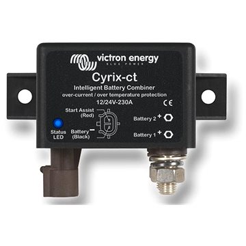 

VICTRON ENERGY Propojovač baterií Cyrix-ct 12-24V 230A