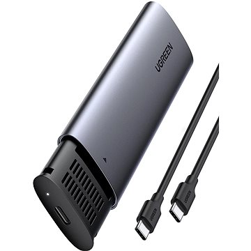 

UGREEN USB-C M.2 NVMe SSD Enclosure