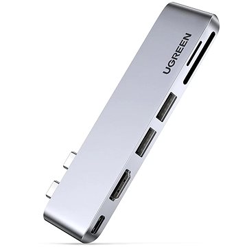 

UGREEN 6-in-2 USB-C Hub for Mac