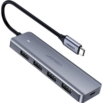 

UGREEN USB-C 3.0 To 4 Ports HUB