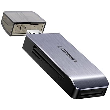 Ugreen 4-In-1 USB-A 3.0 Card Reader - Čtečka karet